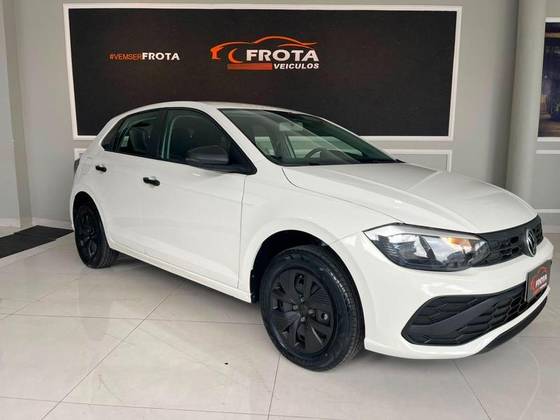 VOLKSWAGEN POLO 1.0 170 TSI COMFORTLINE AUTOMÁTICO VOLKSWAGEN POLO 1.0 170 TSI COMFORTLINE AUTOMÁTICO